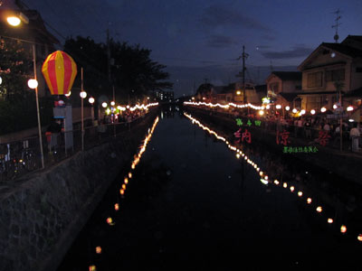 2009年墨染納涼祭